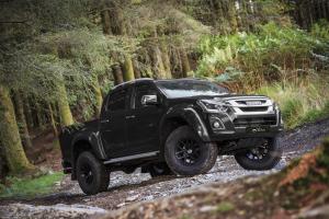Arctic Trucks Isuzu D-Max AT35 Double Cab 2017 года  (UK)